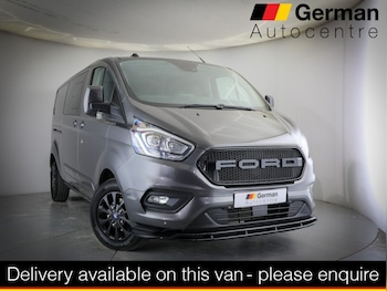Used Ford Transit Custom 2021 for sale - 79397169: Photo