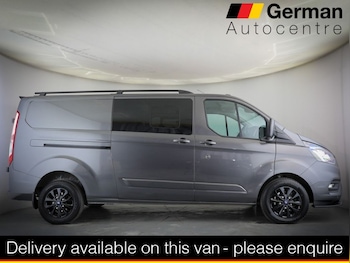 Used Ford Transit Custom 2021 for sale - 79397169: Photo