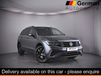 Volkswagen Tiguan Allspace feature image