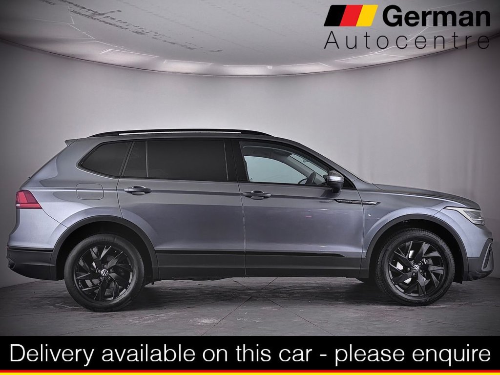 Used Volkswagen Tiguan Allspace 2022 for sale - 77621256: Photo 3