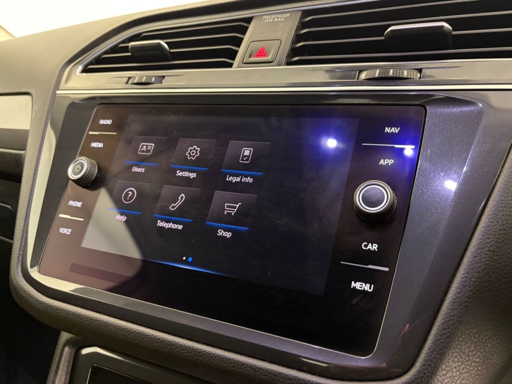 Used Volkswagen Tiguan Allspace 2022 for sale - 77621256: Photo 44