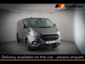 Used Ford Transit Custom 2022 for sale - 74714788: Photo