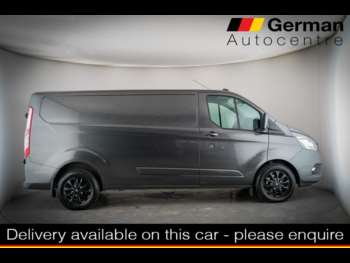 Used Ford Transit Custom 2022 for sale - 74714788: Photo