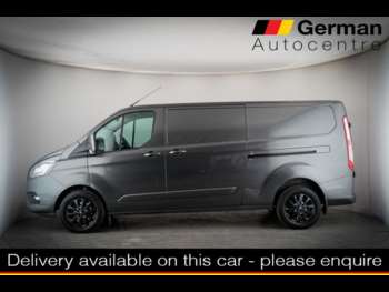 Used Ford Transit Custom 2022 for sale - 74714788: Photo
