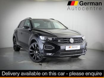Used Volkswagen T-Roc 2021 for sale - 79671088: Photo