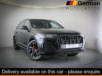 Used Audi Q7 2023 for sale - 79574136: Photo