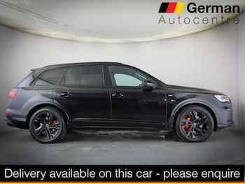 Used Audi Q7 2023 for sale - 79574136: Photo
