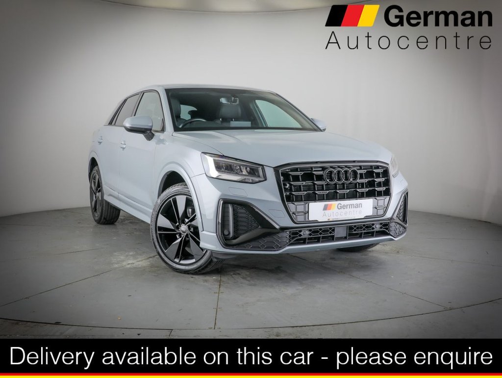Used Audi Q2 2022 for sale - 76563312: Photo 1