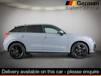 Used Audi Q2 2022 for sale - 76563312: Photo