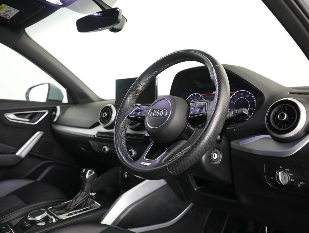 Used Audi Q2 2022 for sale - 76563312: Photo 35