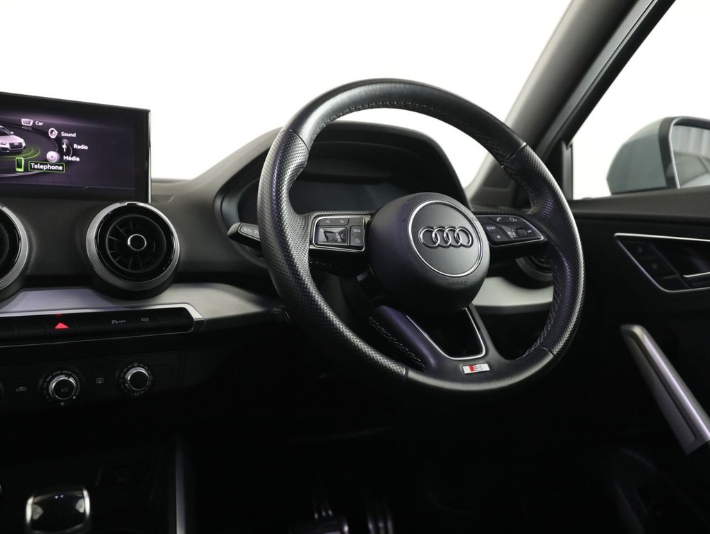 Used Audi Q2 2022 for sale - 76563312: Photo 38