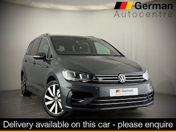 Used Volkswagen Touran 2020 for sale - 78624329: Photo