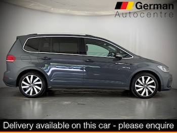 Used Volkswagen Touran 2020 for sale - 78624329: Photo