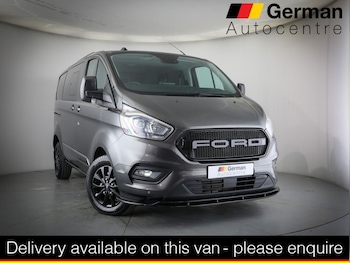 Used Ford Transit Custom 2021 for sale - 78246544: Photo