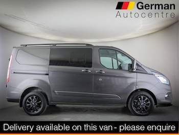 Used Ford Transit Custom 2021 for sale - 78246544: Photo