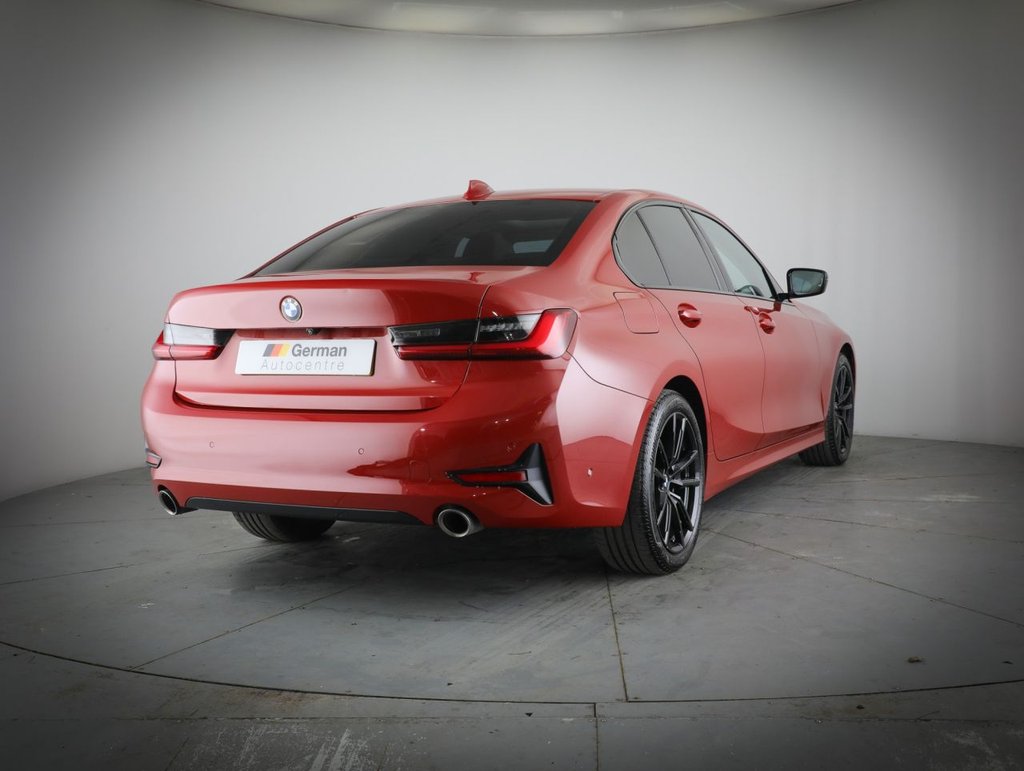 Used BMW 3 Series 2021 for sale - 77269188: Photo 19