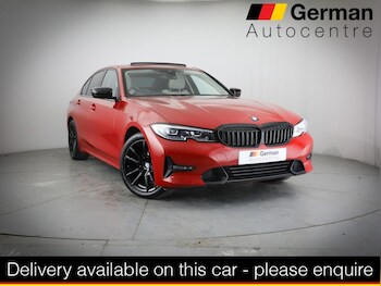 2021 (70) - 320i Sport 4dr Step Auto
