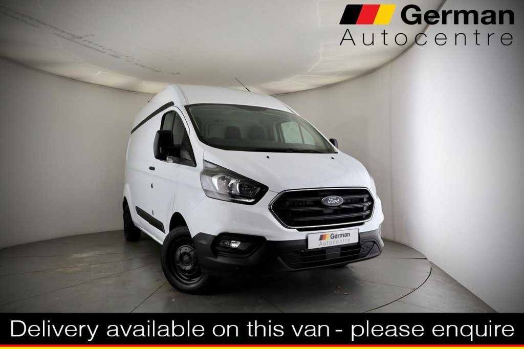 Used Ford Transit Custom 2020 for sale - 76703785: Photo 1