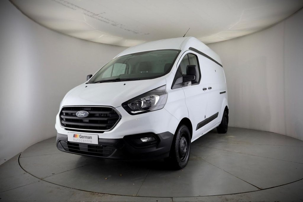 Used Ford Transit Custom 2020 for sale - 76703785: Photo 17