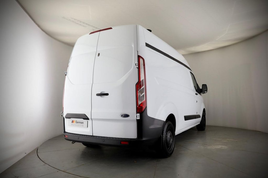Used Ford Transit Custom 2020 for sale - 76703785: Photo 18