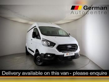 Used Ford Transit Custom 2020 for sale - 76703785: Photo