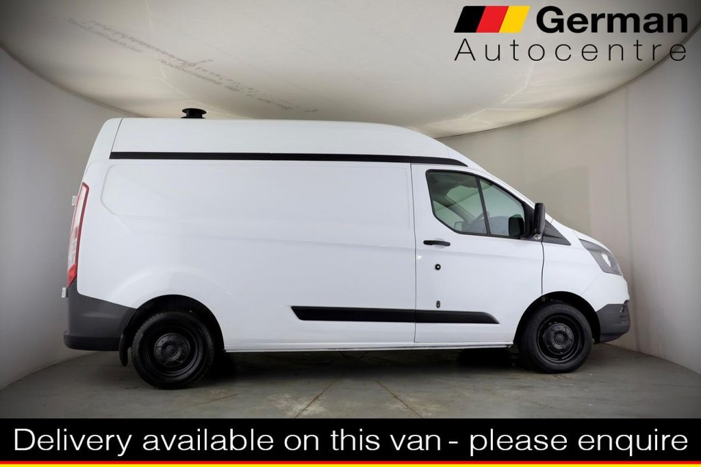Used Ford Transit Custom 2020 for sale - 76703785: Photo 2