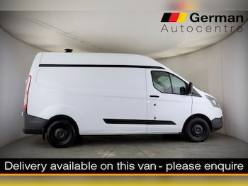 Used Ford Transit Custom 2020 for sale - 76703785: Photo