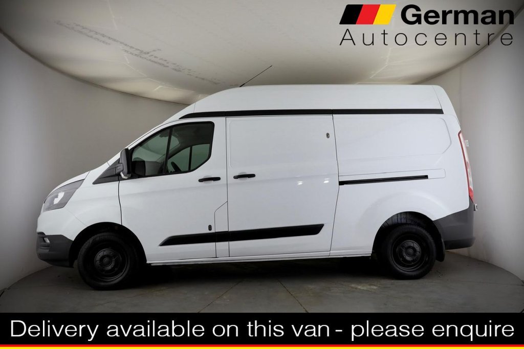 Used Ford Transit Custom 2020 for sale - 76703785: Photo 4