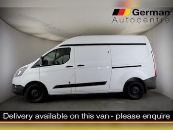 Used Ford Transit Custom 2020 for sale - 76703785: Photo