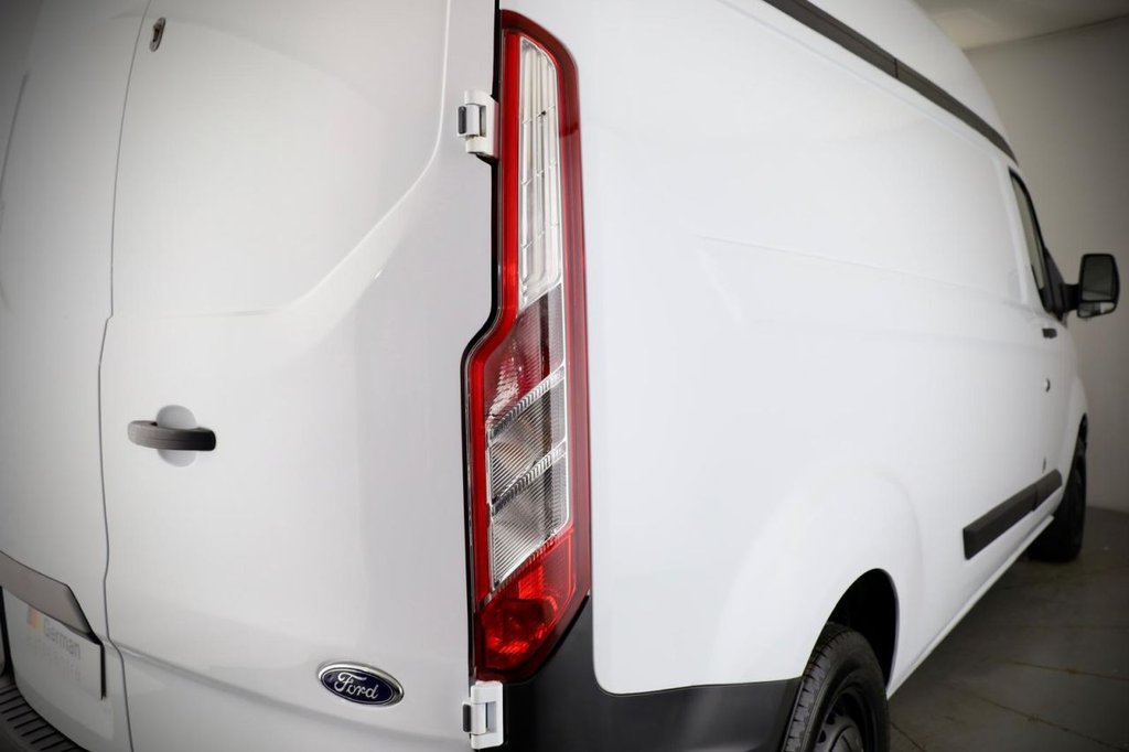 Used Ford Transit Custom 2020 for sale - 76703785: Photo 7