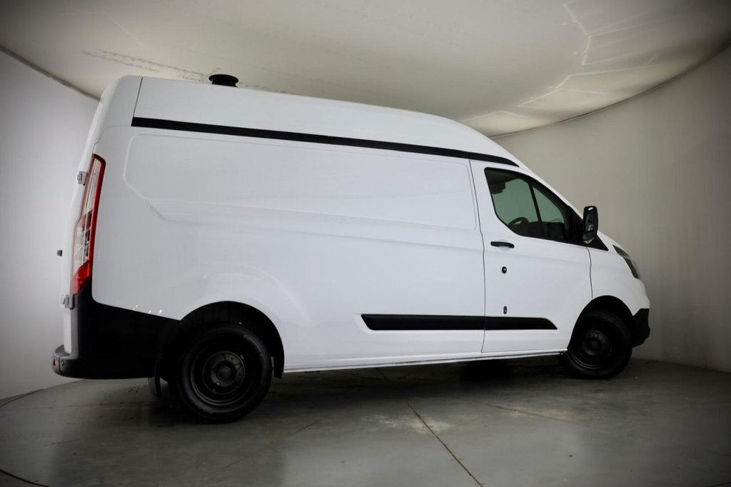 Used Ford Transit Custom 2020 for sale - 76703785: Photo 9