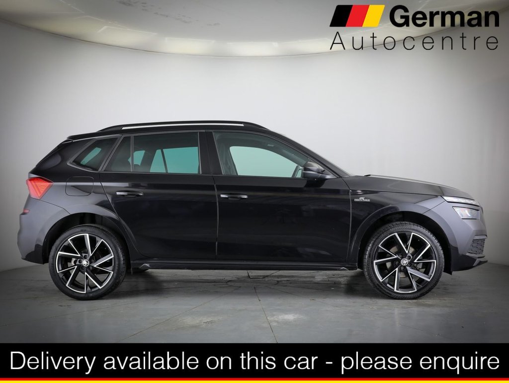 Used Skoda Kamiq 2023 for sale - 75954708: Photo 2