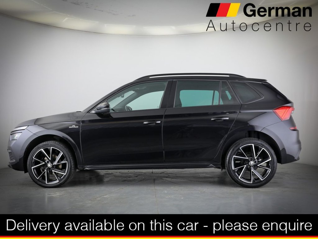 Used Skoda Kamiq 2023 for sale - 75954708: Photo 4