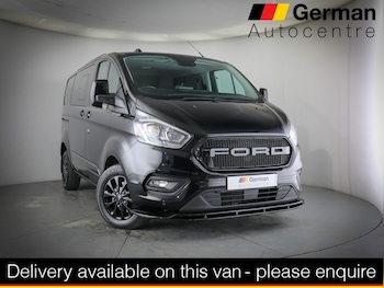 Used Ford Transit Custom 2022 for sale - 77885022: Photo