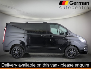 Used Ford Transit Custom 2022 for sale - 77885022: Photo