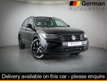 Volkswagen - Tiguan