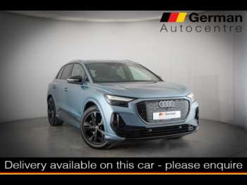 2022 (71) - 40 S line SUV 5dr Electric Auto 82kWh (204 ps)