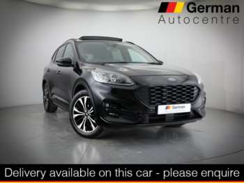 2020 (20) - 1.5 EcoBlue ST-Line X SUV 5dr Diesel Manual Euro 6 (s/s) (120 ps)