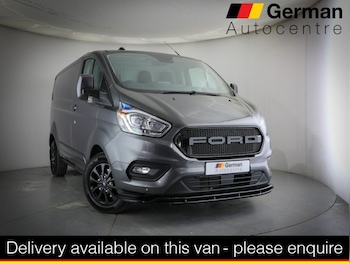 Used Ford Transit Custom 2023 for sale - 78364221: Photo