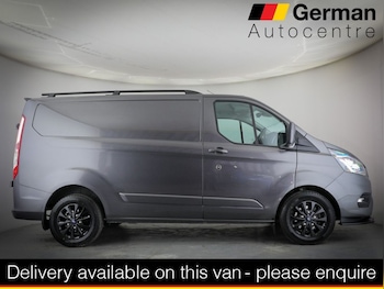 Used Ford Transit Custom 2023 for sale - 78364221: Photo