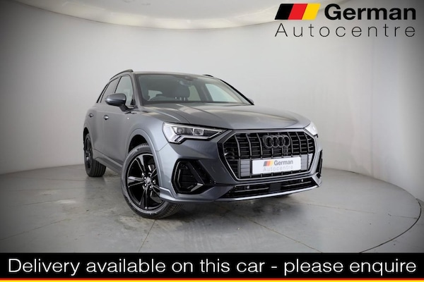 Used Audi Q3 2024 for sale - 76273963: Photo 1