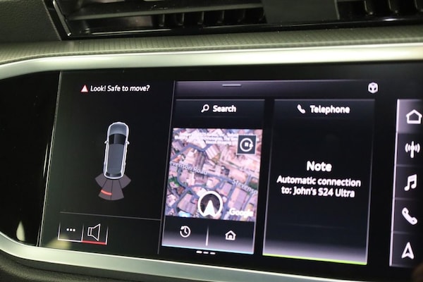Used Audi Q3 2024 for sale - 76273963: Photo 27