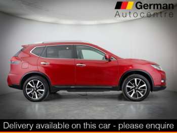 Used Nissan X-Trail 2020 for sale - 74410702: Photo