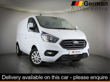 Ford - Transit Custom