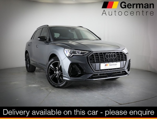 Used Audi Q3 2021 for sale - 76216766: Photo 1
