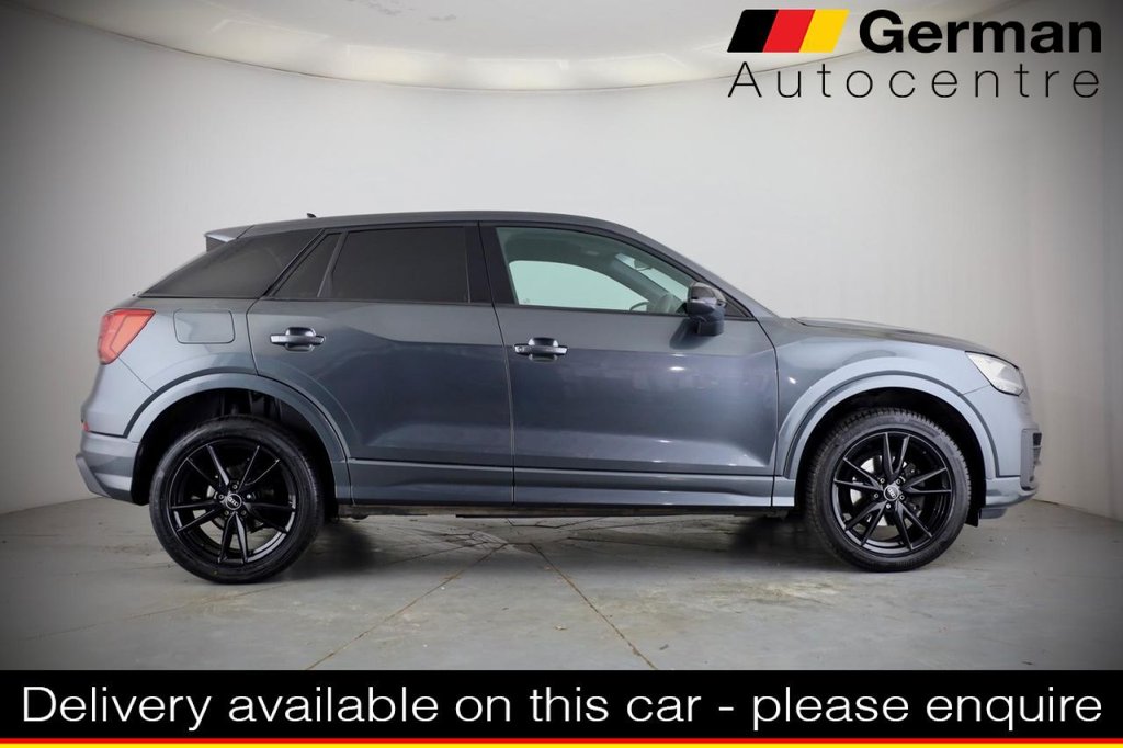 Used Audi Q2 2020 for sale - 76691304: Photo 3