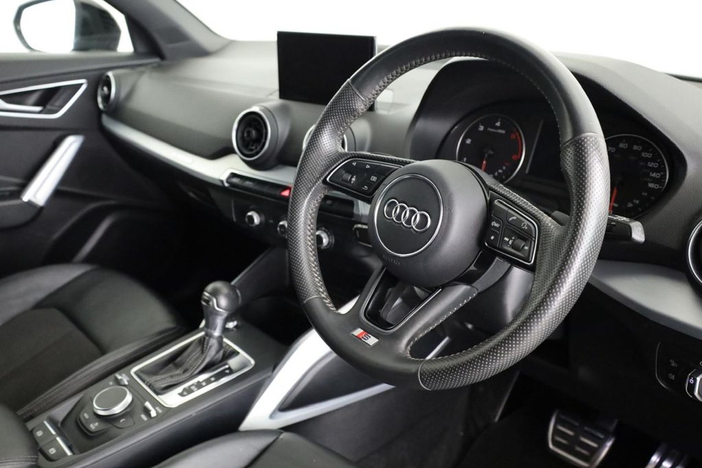 Used Audi Q2 2020 for sale - 76691304: Photo 33