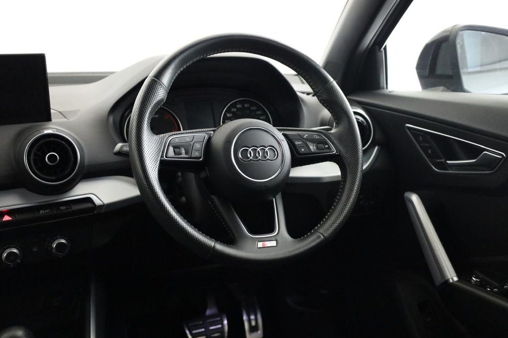 Used Audi Q2 2020 for sale - 76691304: Photo 36