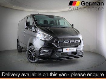 Used Ford Transit Custom 2020 for sale - 78364107: Photo