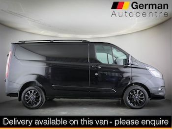 Used Ford Transit Custom 2020 for sale - 78364107: Photo